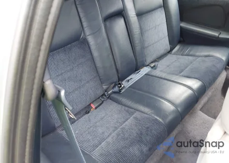 1995 Mercury Cougar Xr7 z USA, uszkodzony, nr VIN 1MELM62W3SH600097